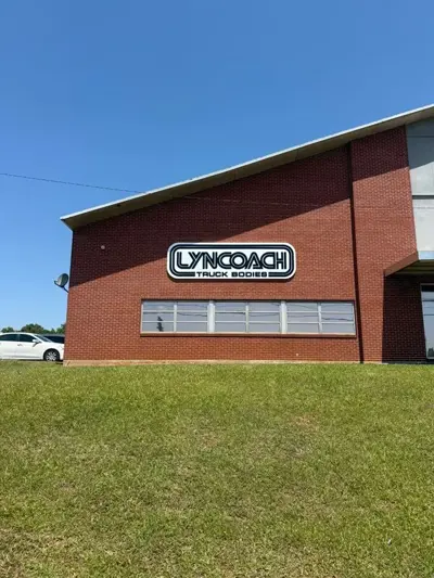 Exterior Signage Photo